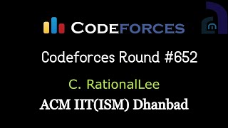 C. RotationLee | Codeforces Round #652 (Div 2) | CF Editorials | ACM IIT(ISM) Dhanbad