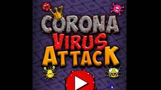 Corona Virus Attack (Full Game) screenshot 4