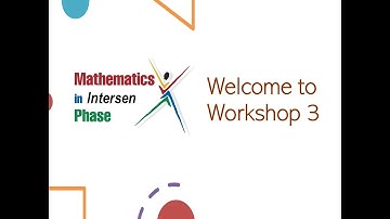 WS 3 Video 1  Welcome to Workshop 3