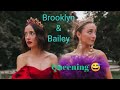 Brooklyn and Bailey Extravaganza Gowns