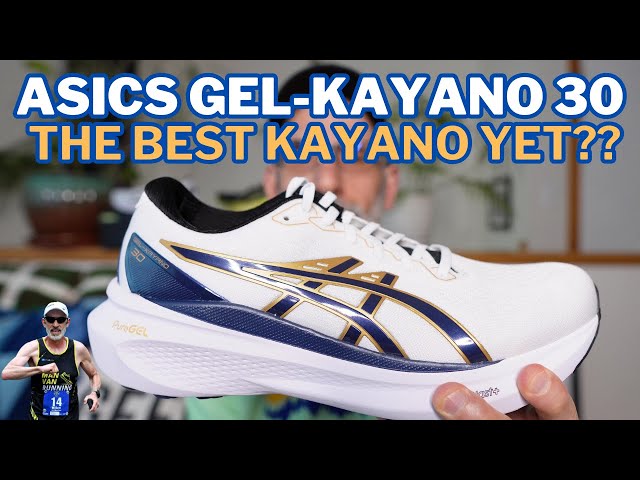 Men's Asics Gel-Kayano 30