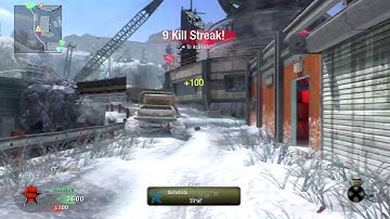 Black Ops: Skorpion Array TDM 36-1 | How To Use The Skorpion