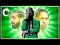 Kendrick vs drake epilogue clout chasers  black riddler  castle super beast 269 clip