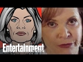 Jessica Walter recaps 'Archer' Seconds