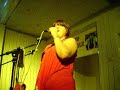 Travelin soldier by sarah thirkell at the new crystal folk club 2819