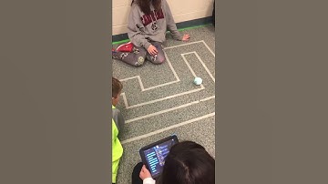 Sphero Maze Coding