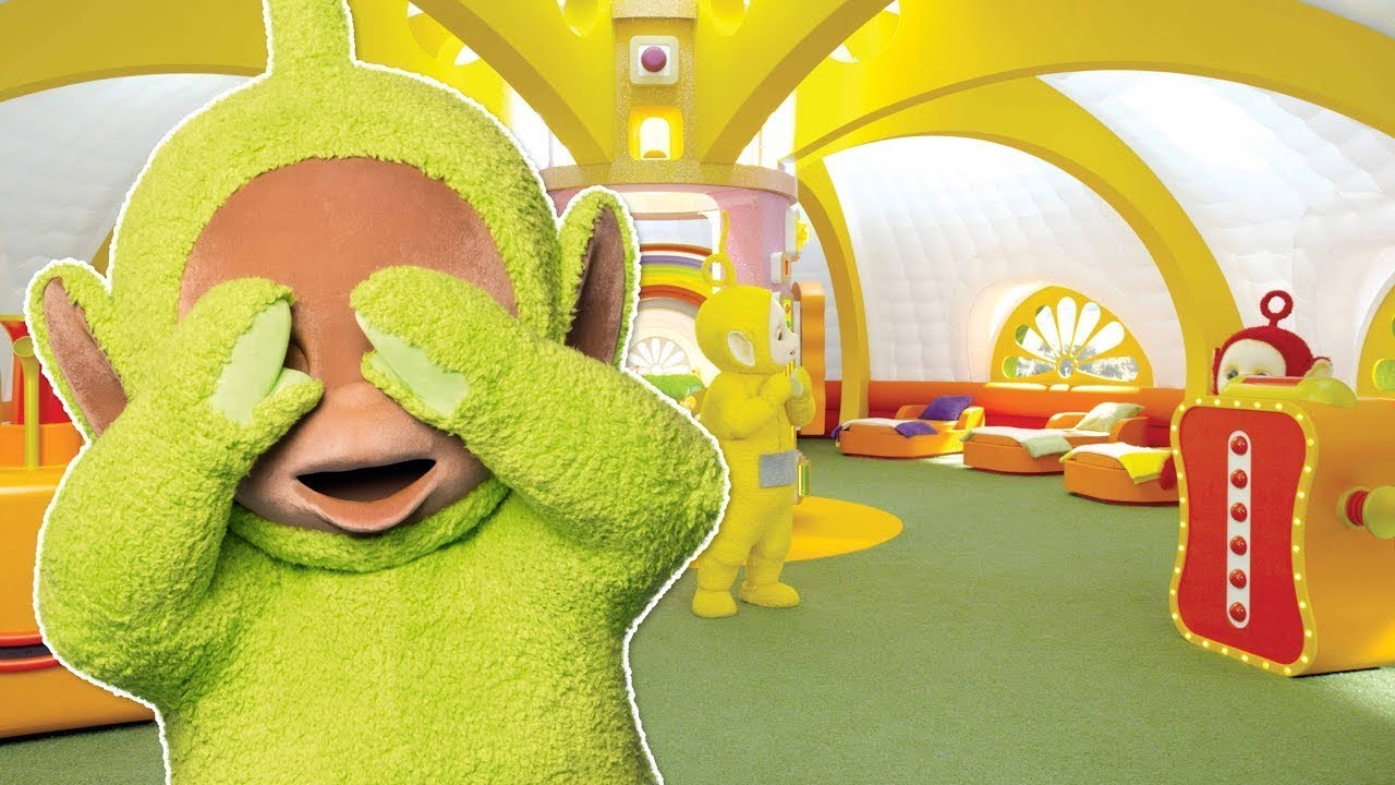 テレタビーズ | かくれんぼ | 編纂 | 子ども向けマンガ | テレタビーズ 日本語