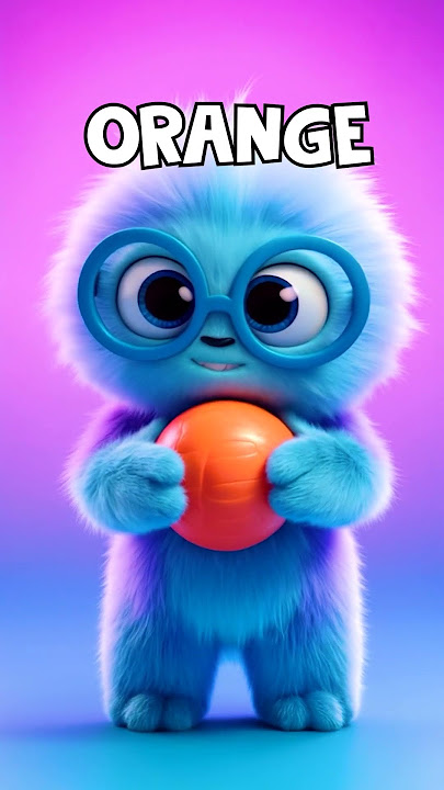 Zuffo Discovers Tasty Fruits! 🍍😋 Fun Learning for Kids! #fun #animation #kidslearning #shorts