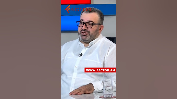 Փաշինյանը հաճախ է եղել ինձ պատկանող սրճարանում․ երբ Իջևանում էի, հաճախ տեսել եմ․ Գառնիկ Դանիելյան