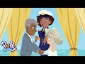 Grandma&#39;s Big Wedding Day Part 2 | Polly Pocket Season 3: Magic Locket Adventures