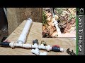 Ram Pump Double Waste Valve test 2