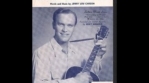 Eddy Arnold - Don't Rob Another Man's Castle 1949