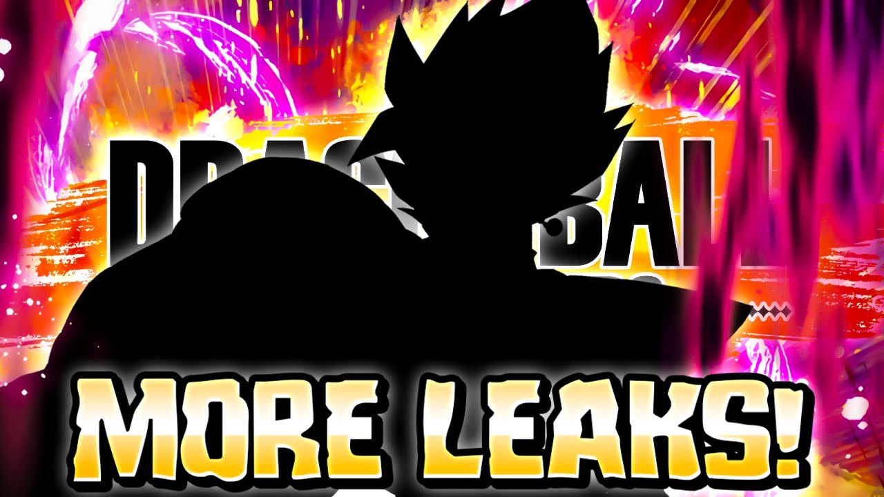 THE NEXT RAIDER HAS BEEN LEAKED?! Dragon Ball The Breakers Season 4 Leaks!  