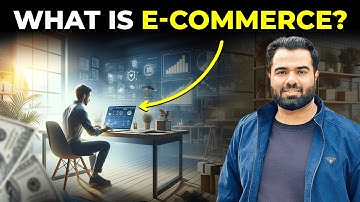 What is E-commerce & Types of E-commerce Business Models | Skills Pro Pakistan