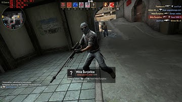 CS:GO  4k i7 7700k test GTX 1080 TI