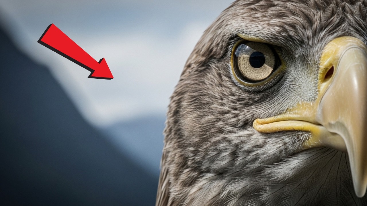 El Águila — Cuando el Peligro Viene del Cielo