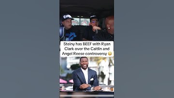 Thumbnail of Steiny has beef with Ryan Clark #shortsvideo #n3on #n3onclips #viralvideo #viralshorts #fyp #espn