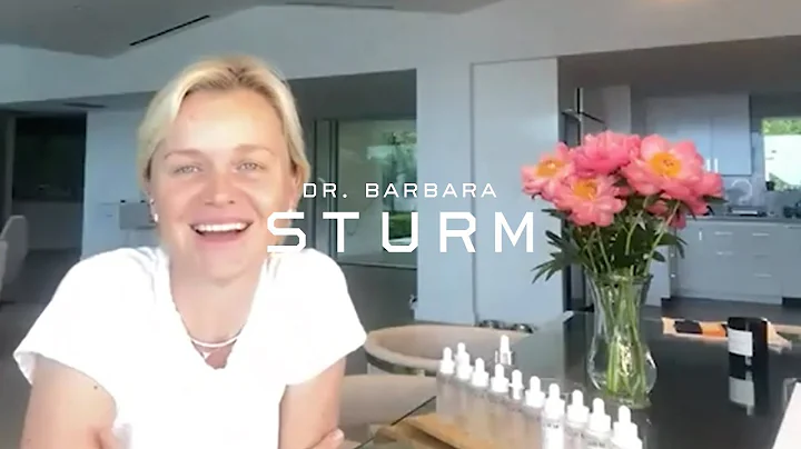 Dr. Barbara Sturm Digital Masterclass: Serums