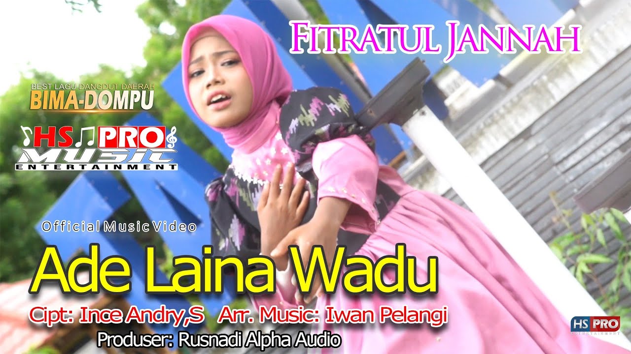 ADE LAINA WADU _ Fitratul Jannah ( OFFICIAL MUSIC VIDEO ) 2026