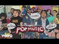 2 Chainz - Pop Music (Visualizer) ft. Moneybagg Yo, Beatking