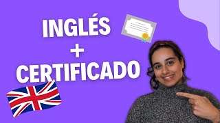 📢 Curso ONLINE GRATIS con CERTIFICADO de INGLÉS en 2023 ✅ screenshot 4