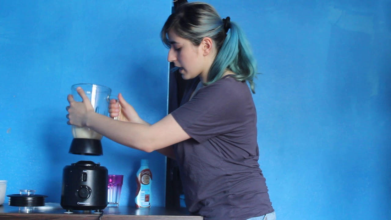 classic baileys milkshake