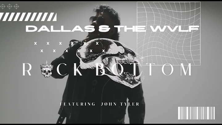 Dallas & The Wvlf - Rock Bottom ft. Jhn Tyler