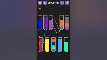 water_level_1007 #puzzle #game #sortpuzzle #color