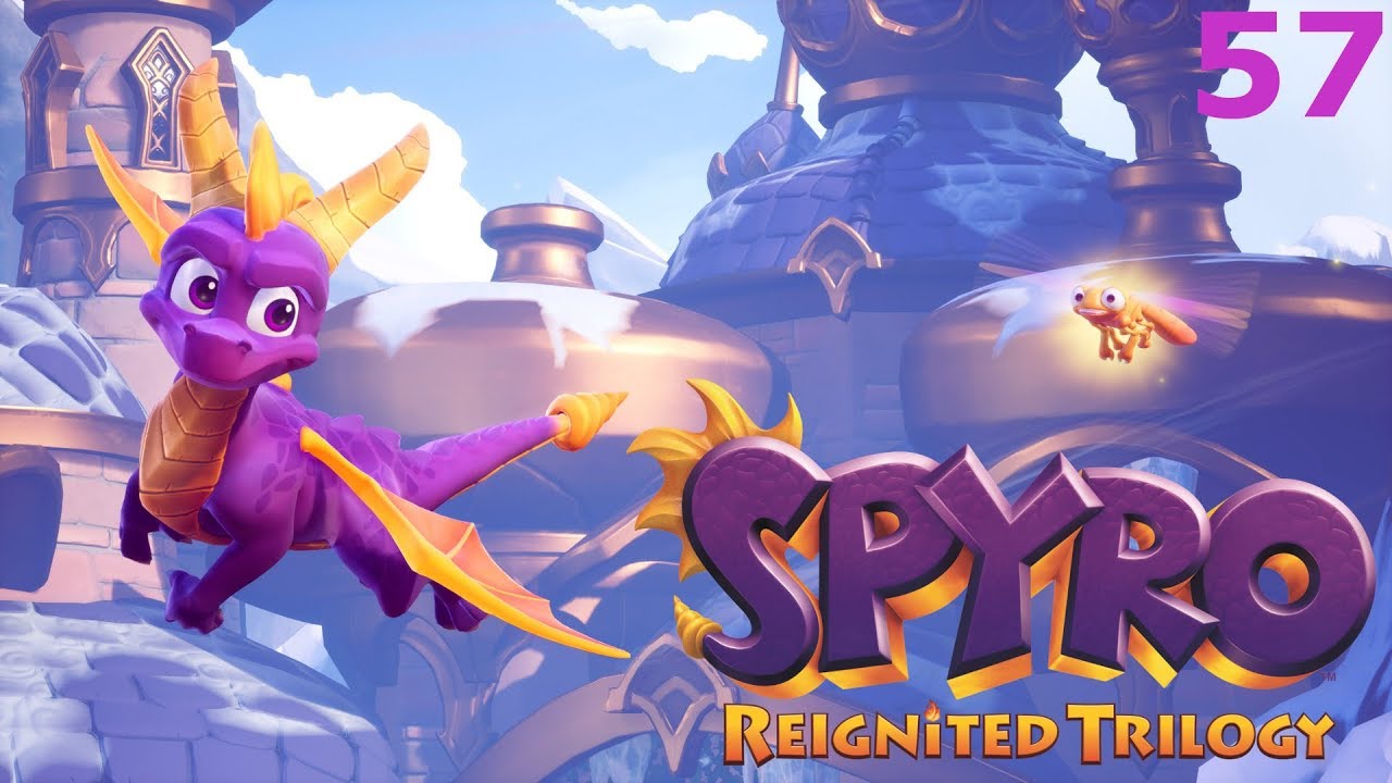 Gulp's Overlook Spyro the Reignited Trilogy (Spyro 2) Part 57