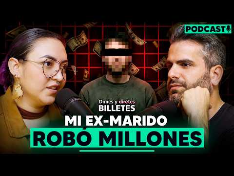 El Estafador que Engañó a los Comediantes de México | Ft. Vero Monti | Dimes y Billetes #450