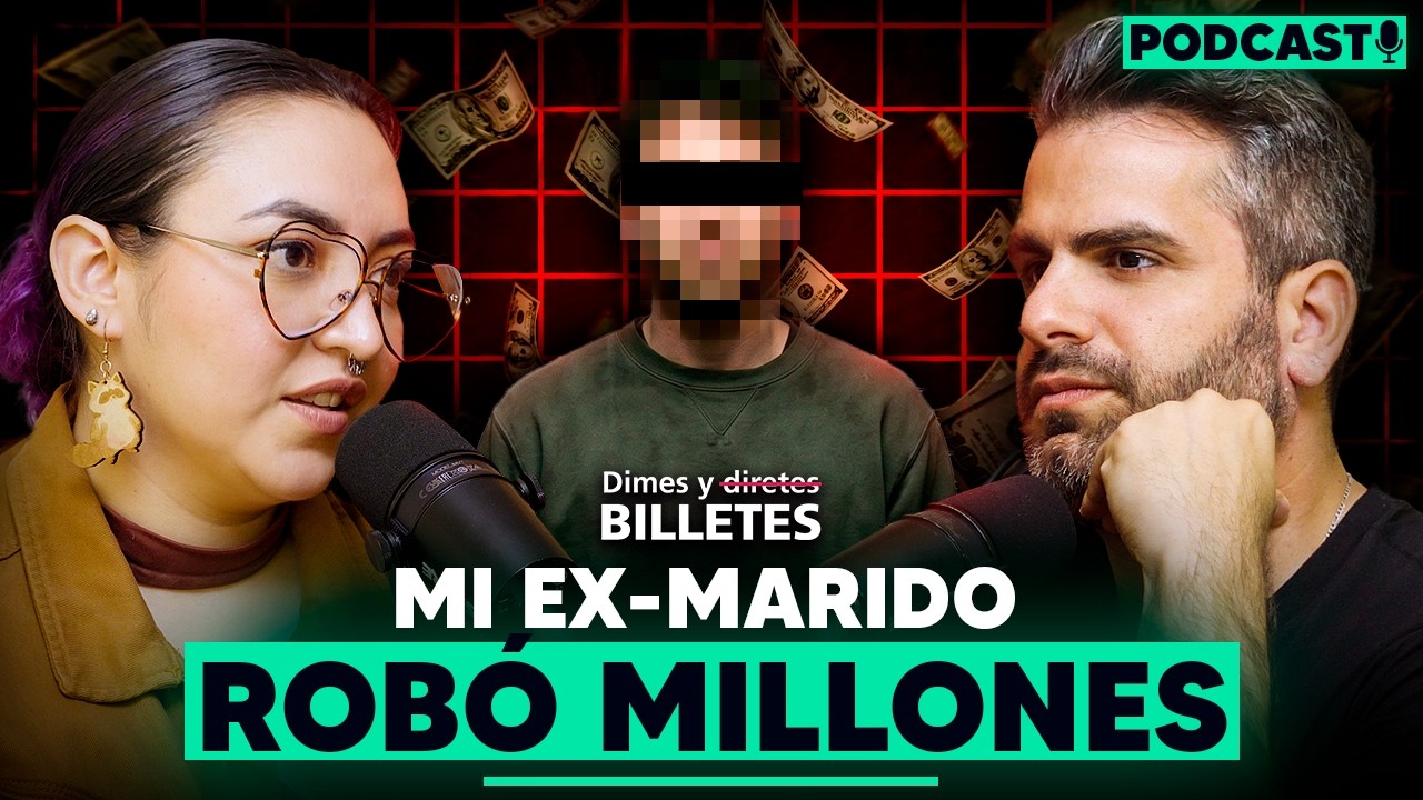El Estafador que Engañó a los Comediantes de México | Ft. Vero Monti | Dimes y Billetes #450