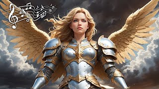 Epic Uplifting Cinematic Music: Skyward Guardian