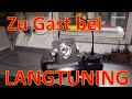 #2/1 Mit Wurstwasser zu Gast bei Langtuning - Jan Schäffer - Simsontuning at it´s Best