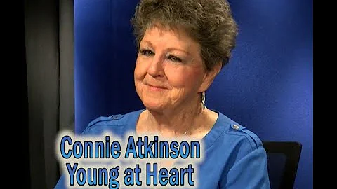 Gospel Karaoke 23 Connie Atkinson