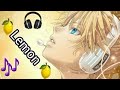 ليمون اغنية يابانية رومنسية في قمة الروعة لا تفوتكم Lemon AMV مترجمة 