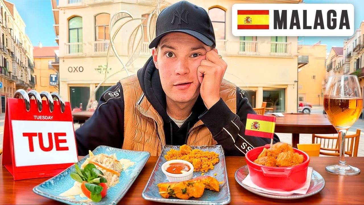 Tapas Tiistai Malagassa!