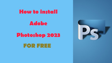 How to install Adobe Photoshop 2023 for FREE | Instruction | Without Ads and Threats