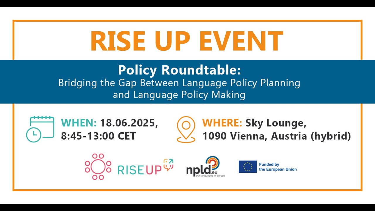 Policy Roundtable (RISE UP & NPLD)