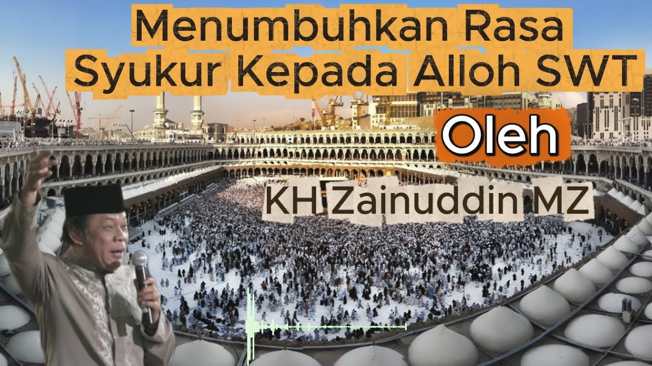 Ceramah KH Zainudin MZ #ceramahkhzainudinmz #lucu
