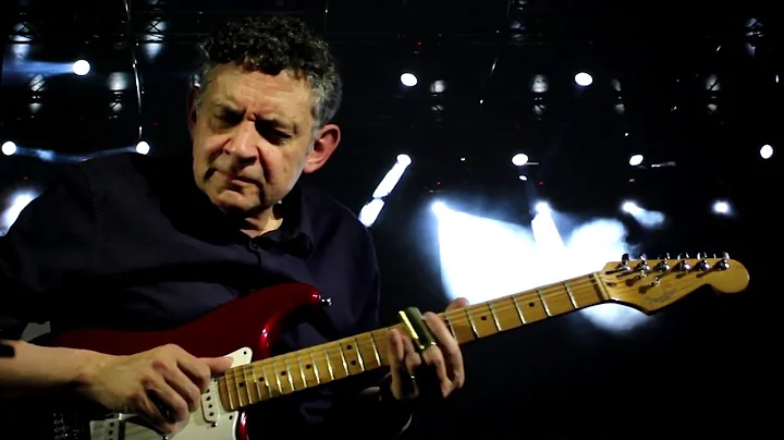 Jeffrey Seeman - Slide Guitar - Take Me Down (Vinc...