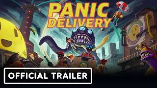 Panic Delivery - Official Early Access Launch Trailer