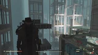 Fallout 76 Glitching into the Gold Room Vault 79
