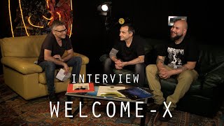 Welcome-X - Interview avec JazzMag