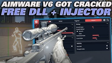 Aimware V6 Got Cracked Free Dll + Injector