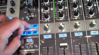 DJ Tips in under a minute: Trailing Echo on the DJM-900 with Dub Echo