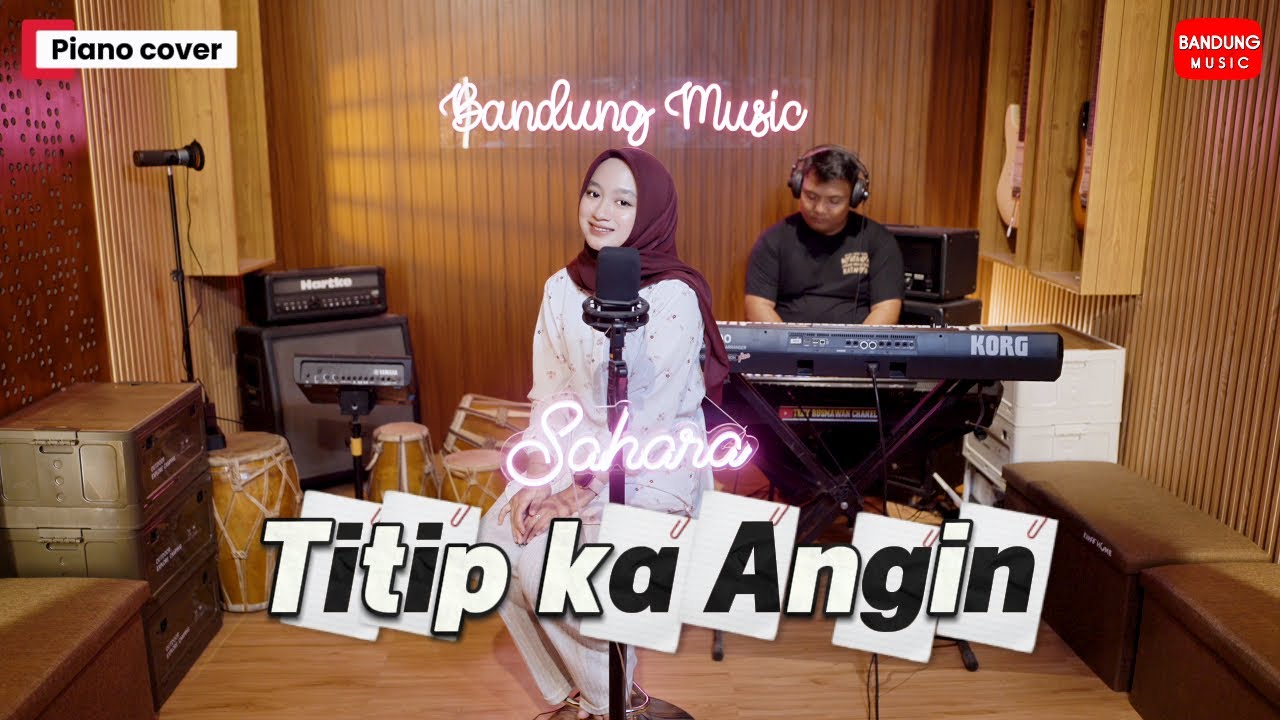 TITIP KA ANGIN - SAHARA PUTRI [PIANO COVER]