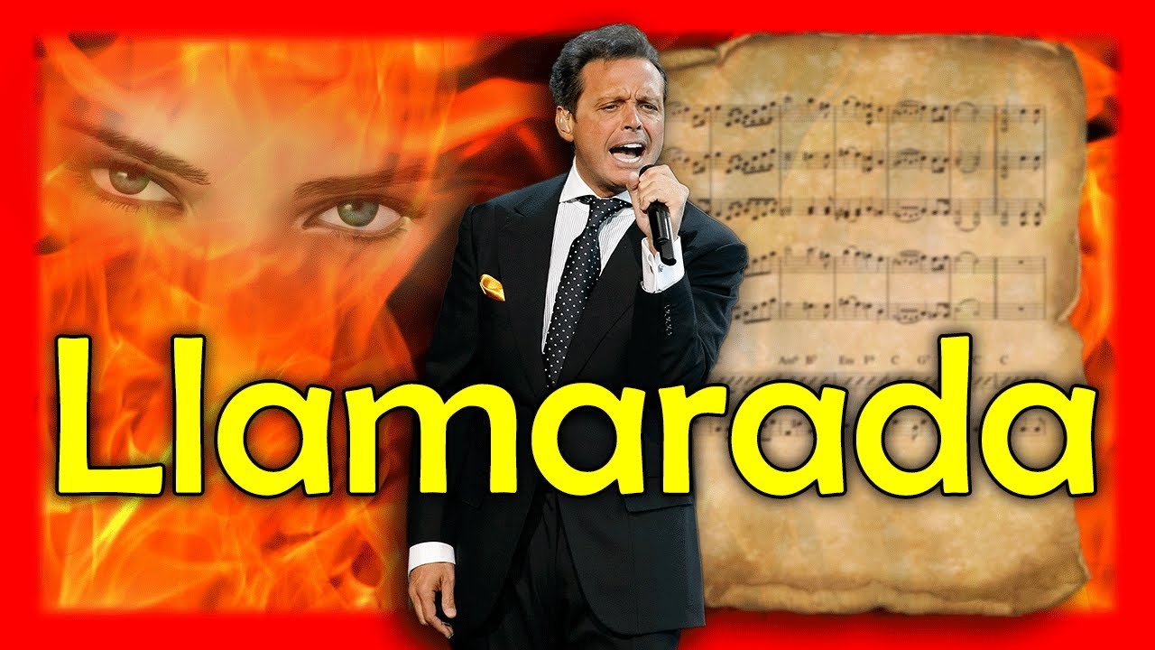 Llamarada. Partitura para mariachi. Partituras Multimedia.