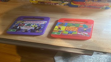 DVD Update (November 4th 2021, Yesterday)