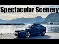 Driving The Polestar 2 On The West Coast Of Norway | DAY 2 | Bergen -  Ulsteinvik