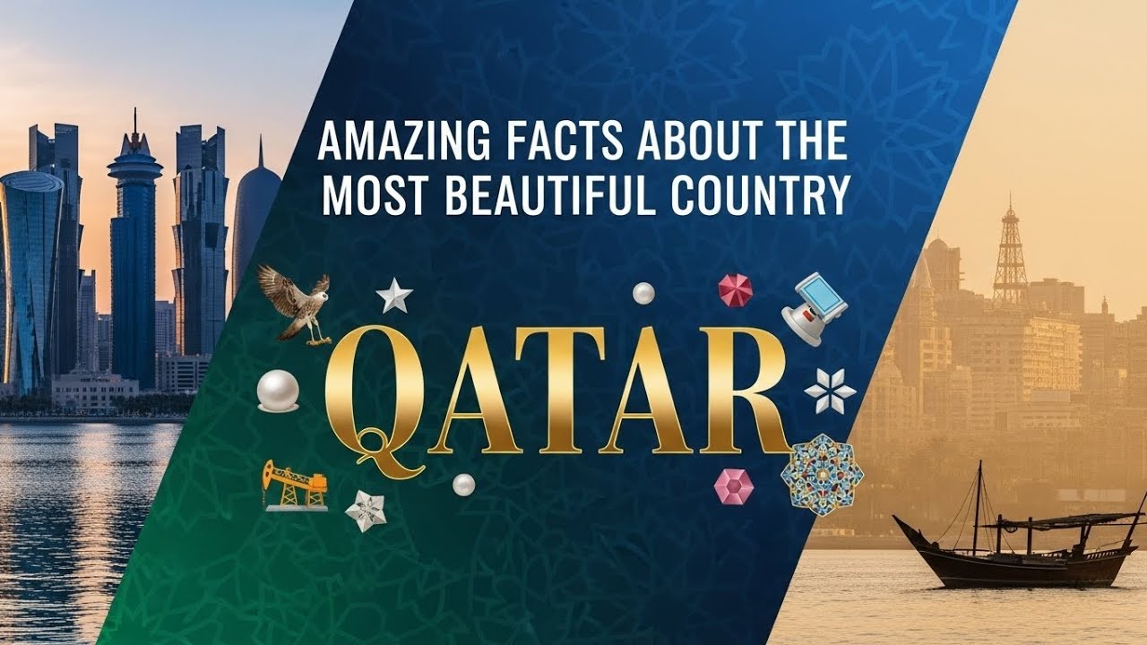 Interesting Facts About Qatar